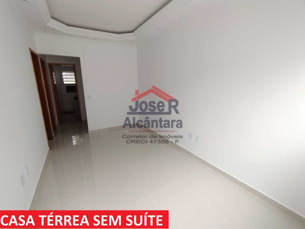 Casa de Condomínio em Praia Grande, no bairro Sítio do Campo