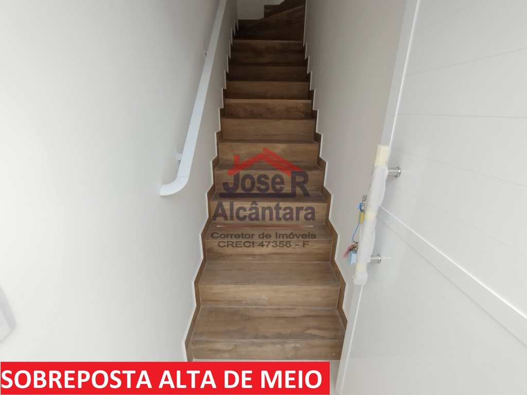 Casa de Condomínio em Praia Grande, no bairro Sítio do Campo
