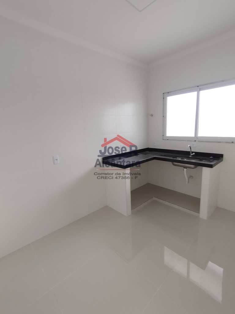Casa de Condomínio em Praia Grande, no bairro Sítio do Campo