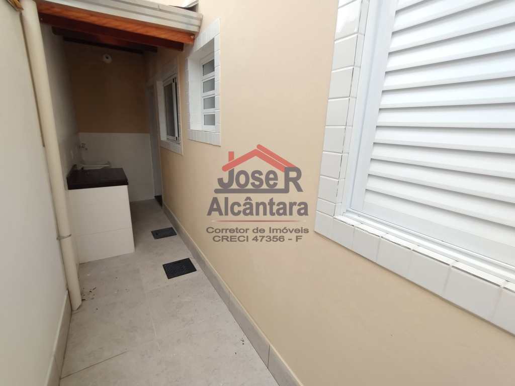 Casa de Condomínio em Praia Grande, no bairro Sítio do Campo
