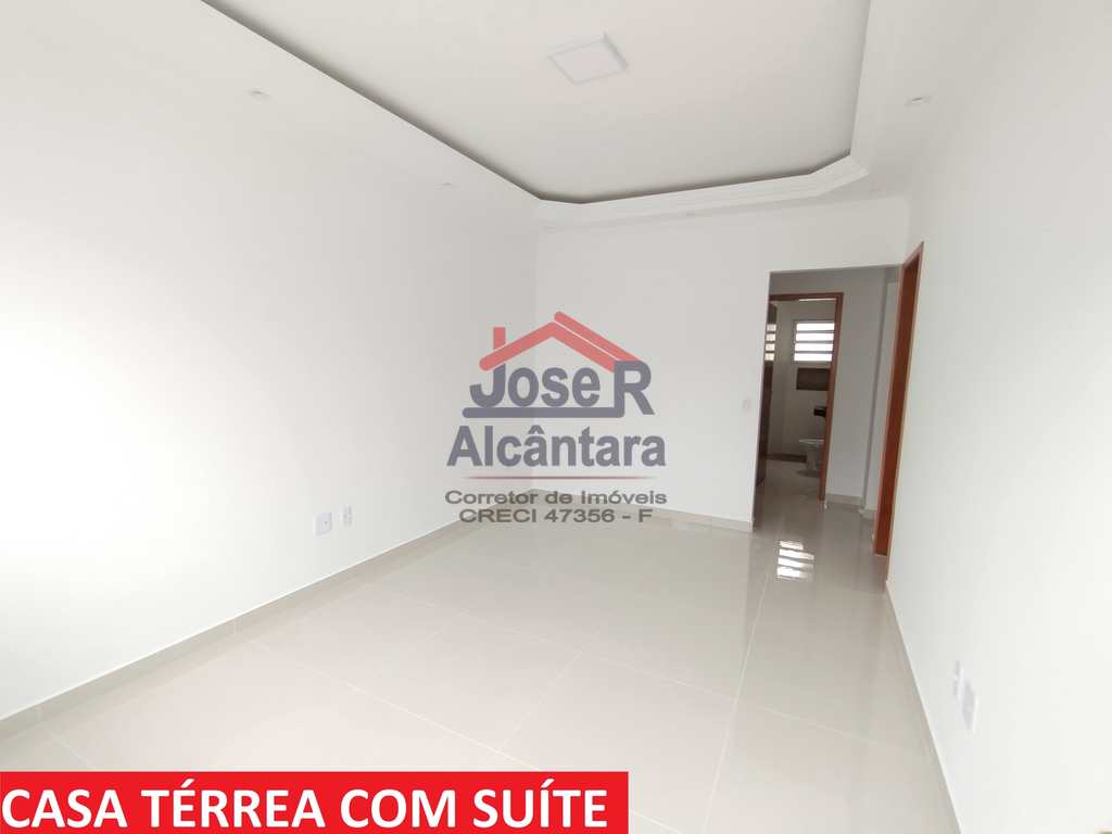 Casa de Condomínio em Praia Grande, no bairro Sítio do Campo