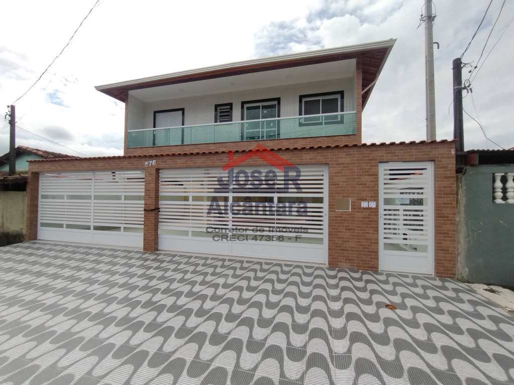 Casa de Condomínio em Praia Grande, no bairro Sítio do Campo