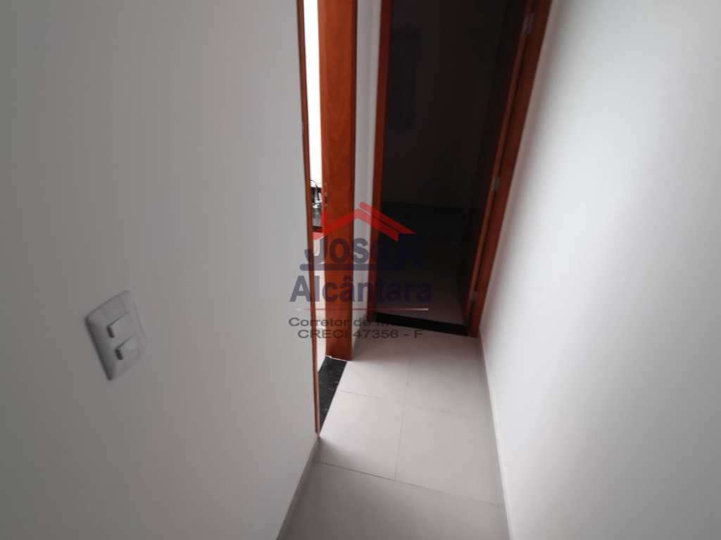 Sobrado de Condomínio em Praia Grande, no bairro Sítio do Campo