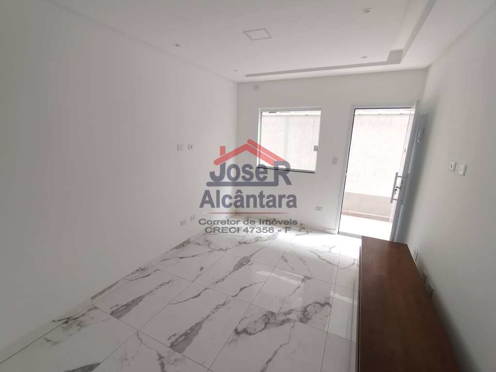 Sobrado de Condomínio em Praia Grande, no bairro Sítio do Campo