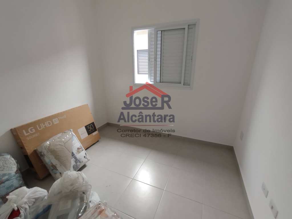 Sobrado de Condomínio em Praia Grande, no bairro Sítio do Campo
