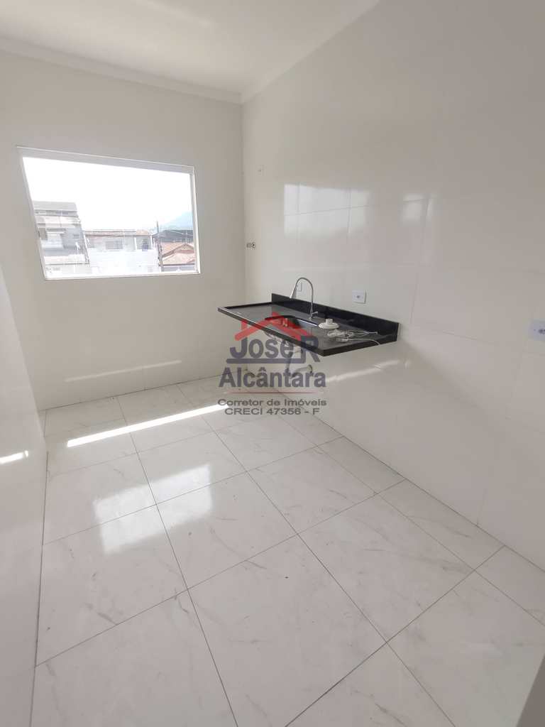 Casa de Condomínio em Praia Grande, no bairro Sítio do Campo
