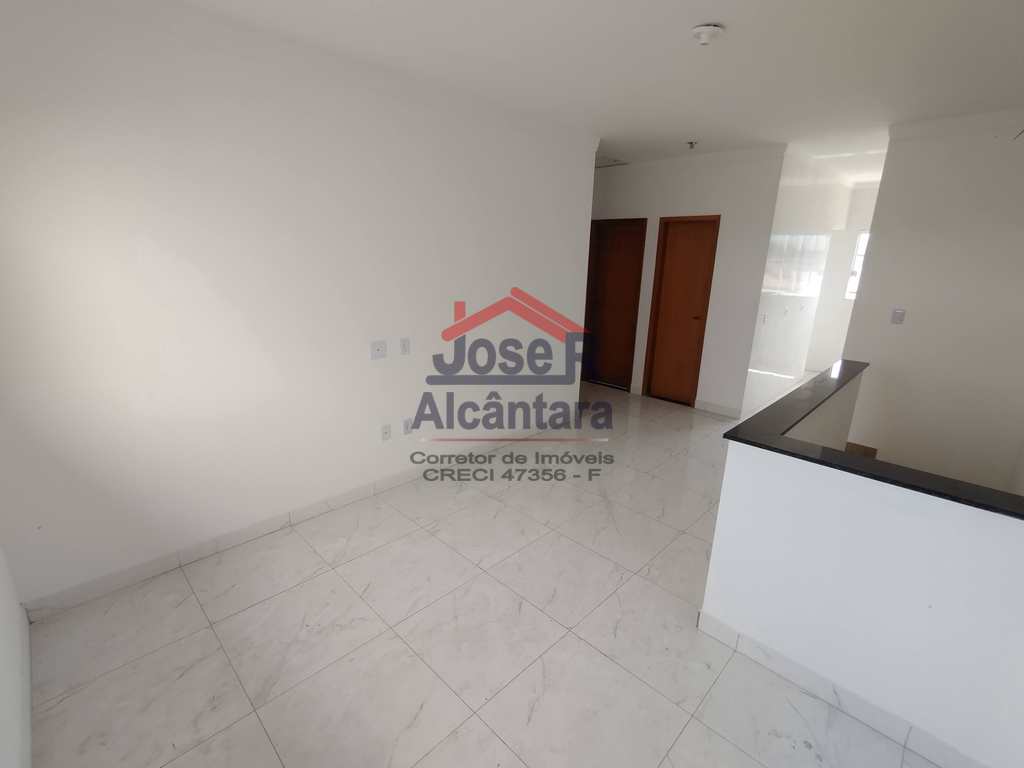 Casa de Condomínio em Praia Grande, no bairro Sítio do Campo