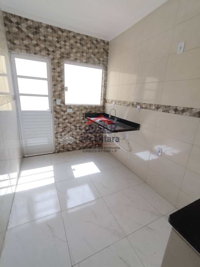 Casa de Condomínio em Praia Grande, no bairro Sítio do Campo