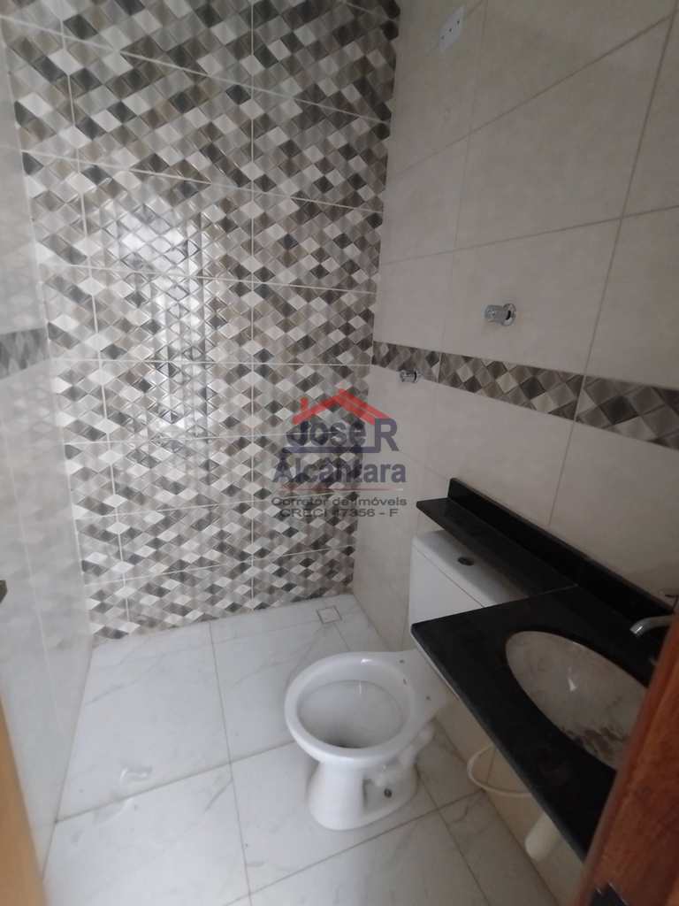 Casa de Condomínio em Praia Grande, no bairro Sítio do Campo