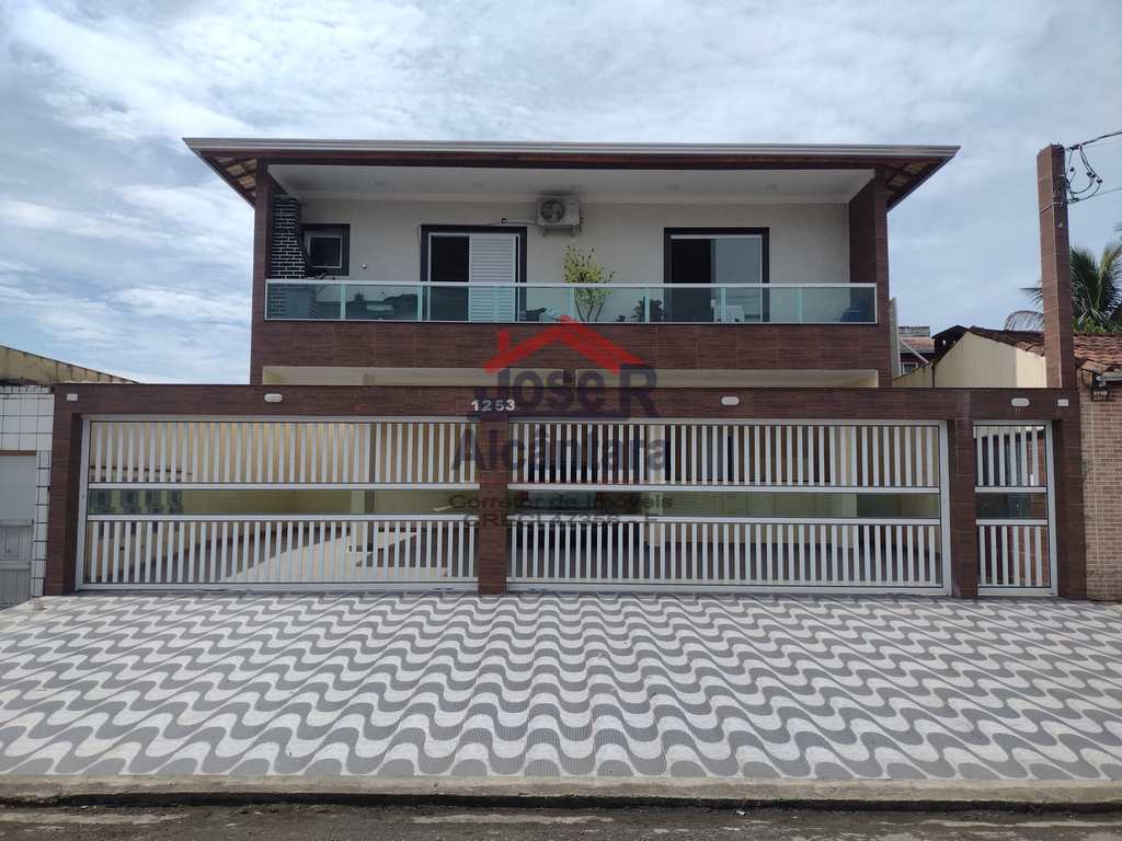 Casa de Condomínio em Praia Grande, no bairro Sítio do Campo