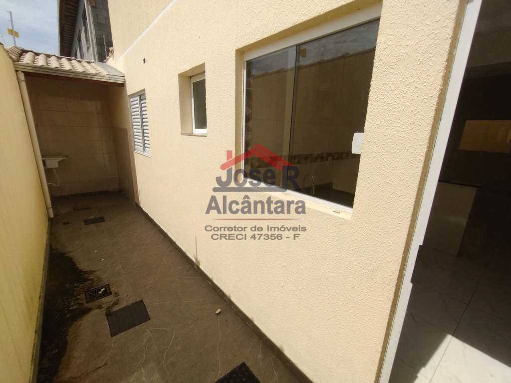 Casa de Condomínio em Praia Grande, no bairro Sítio do Campo