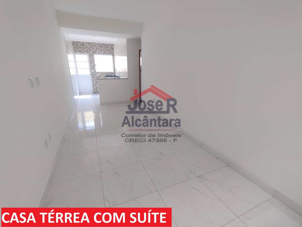 Casa de Condomínio em Praia Grande, no bairro Sítio do Campo