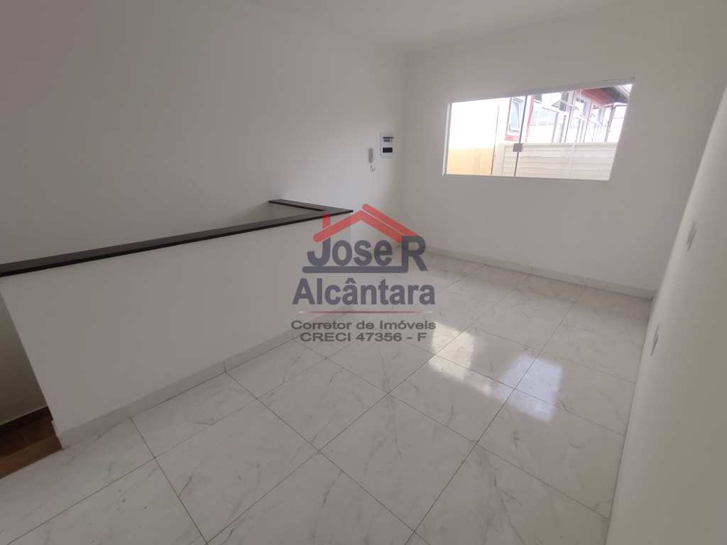Casa de Condomínio em Praia Grande, no bairro Sítio do Campo