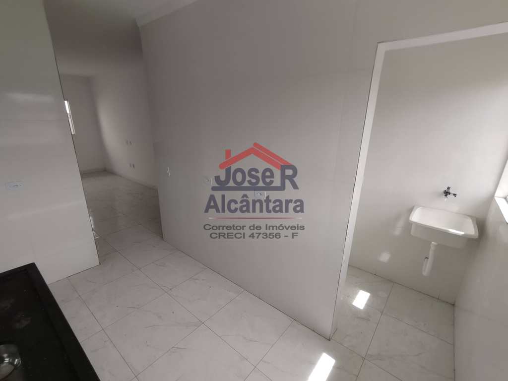 Casa de Condomínio em Praia Grande, no bairro Sítio do Campo