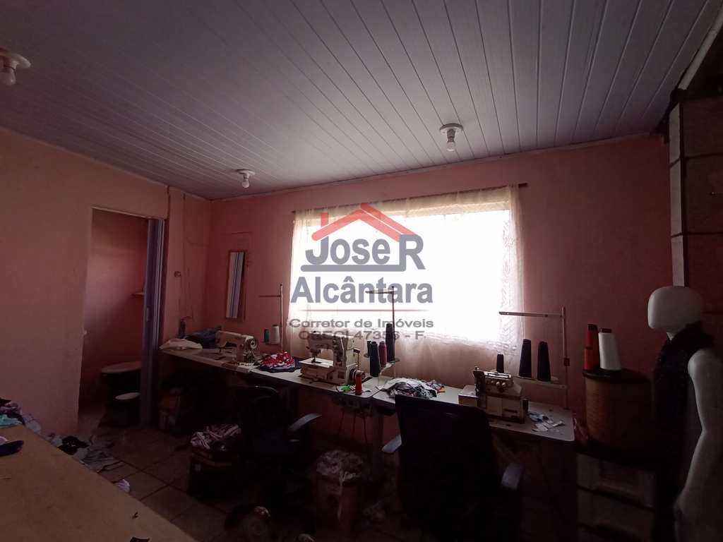 Casa em Praia Grande, no bairro Samambaia