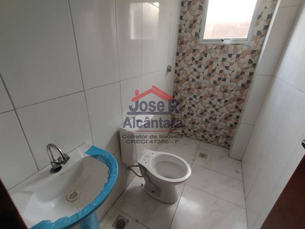 Sobrado de Condomínio em Praia Grande, no bairro Sítio do Campo