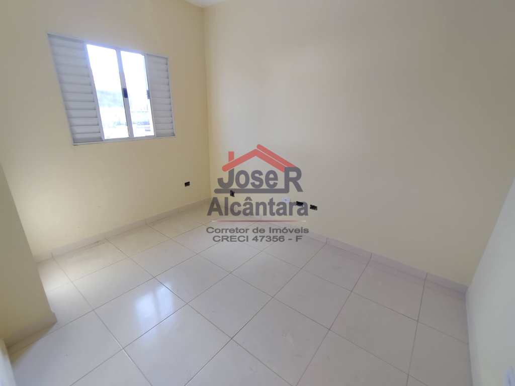 Sobrado de Condomínio em Praia Grande, no bairro Sítio do Campo