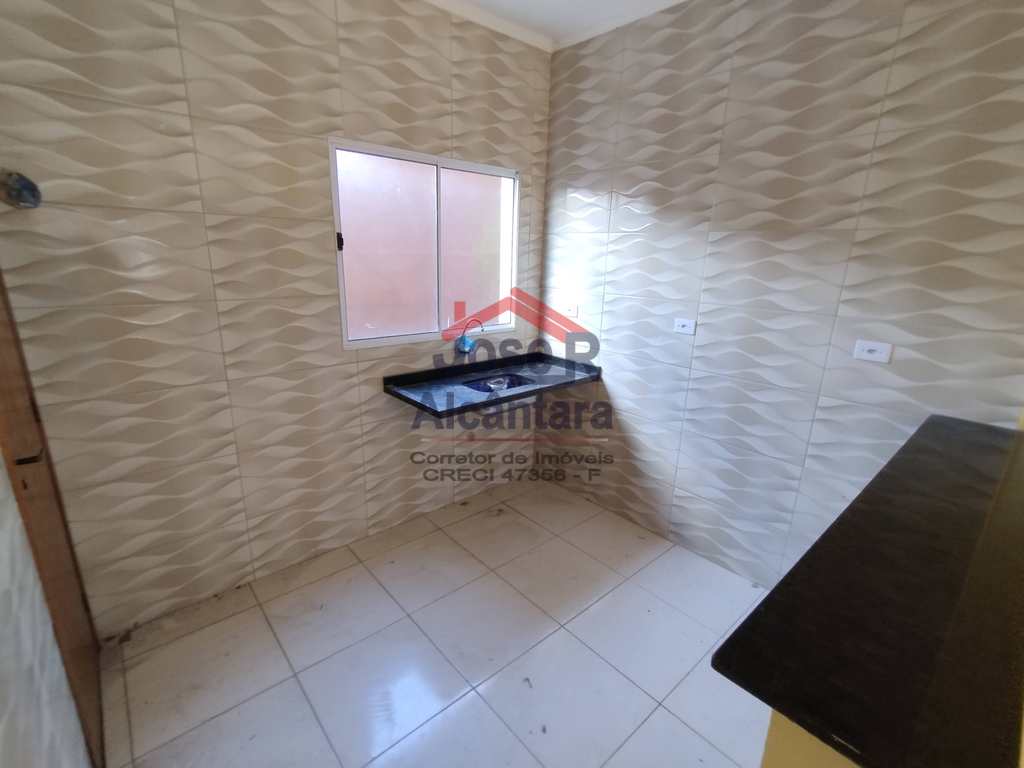 Sobrado de Condomínio em Praia Grande, no bairro Sítio do Campo