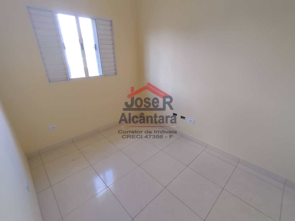Sobrado de Condomínio em Praia Grande, no bairro Sítio do Campo