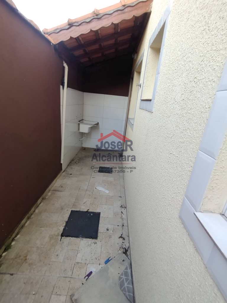 Sobrado de Condomínio em Praia Grande, no bairro Sítio do Campo