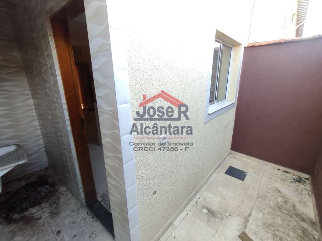 Sobrado de Condomínio em Praia Grande, no bairro Sítio do Campo