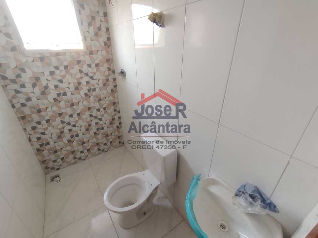 Sobrado de Condomínio em Praia Grande, no bairro Sítio do Campo