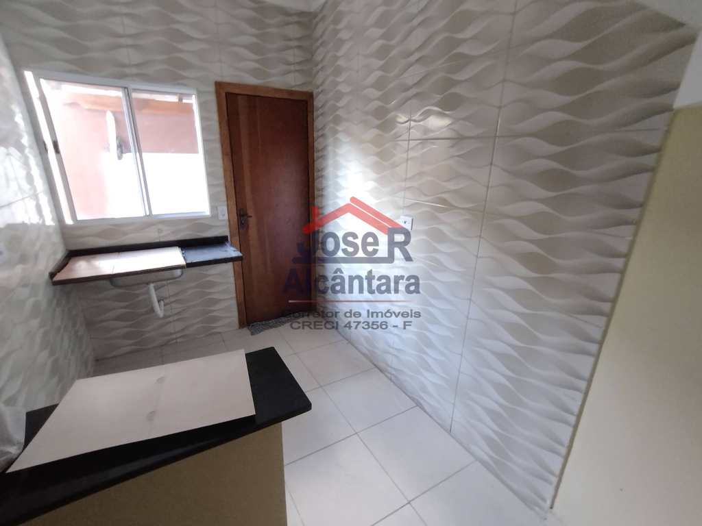 Sobrado de Condomínio em Praia Grande, no bairro Sítio do Campo