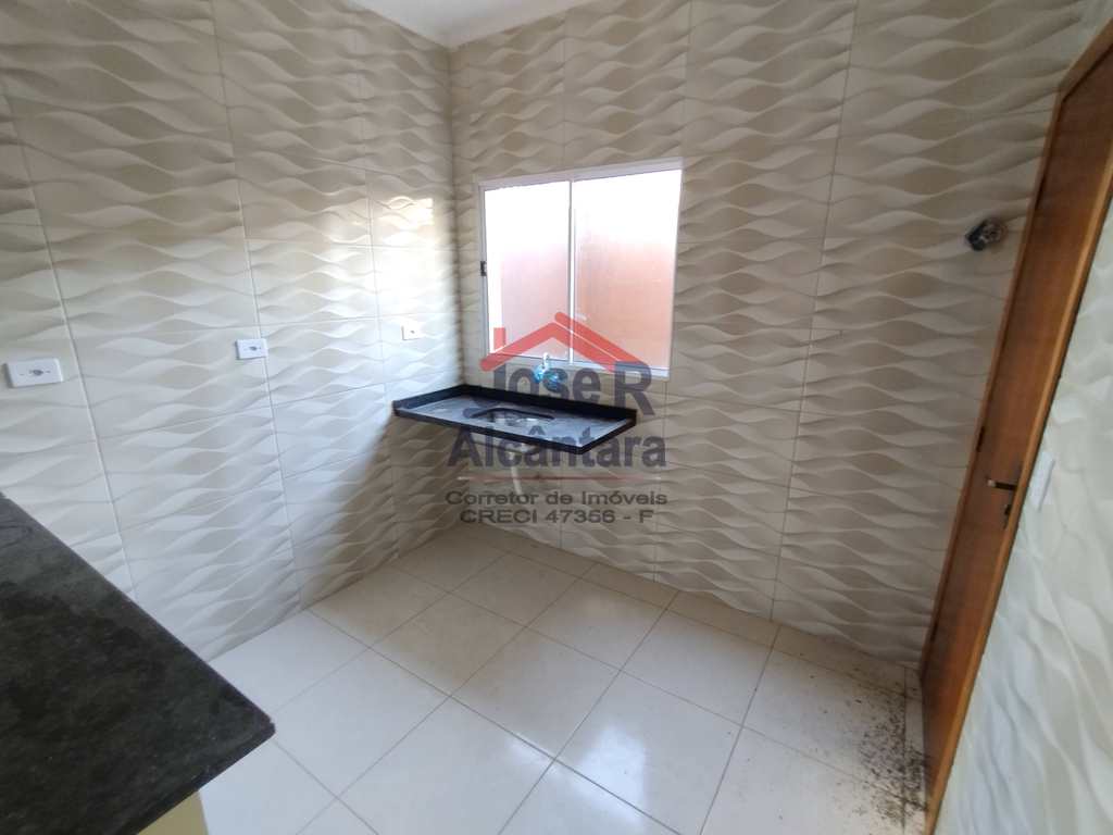 Sobrado de Condomínio em Praia Grande, no bairro Sítio do Campo