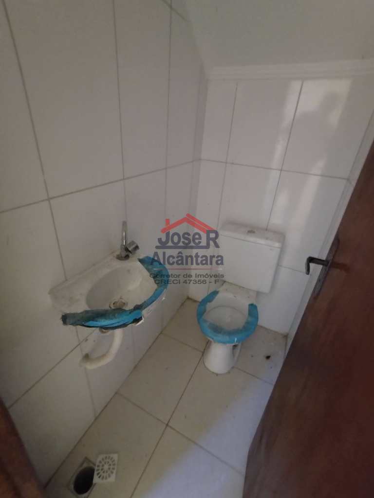 Sobrado de Condomínio em Praia Grande, no bairro Sítio do Campo
