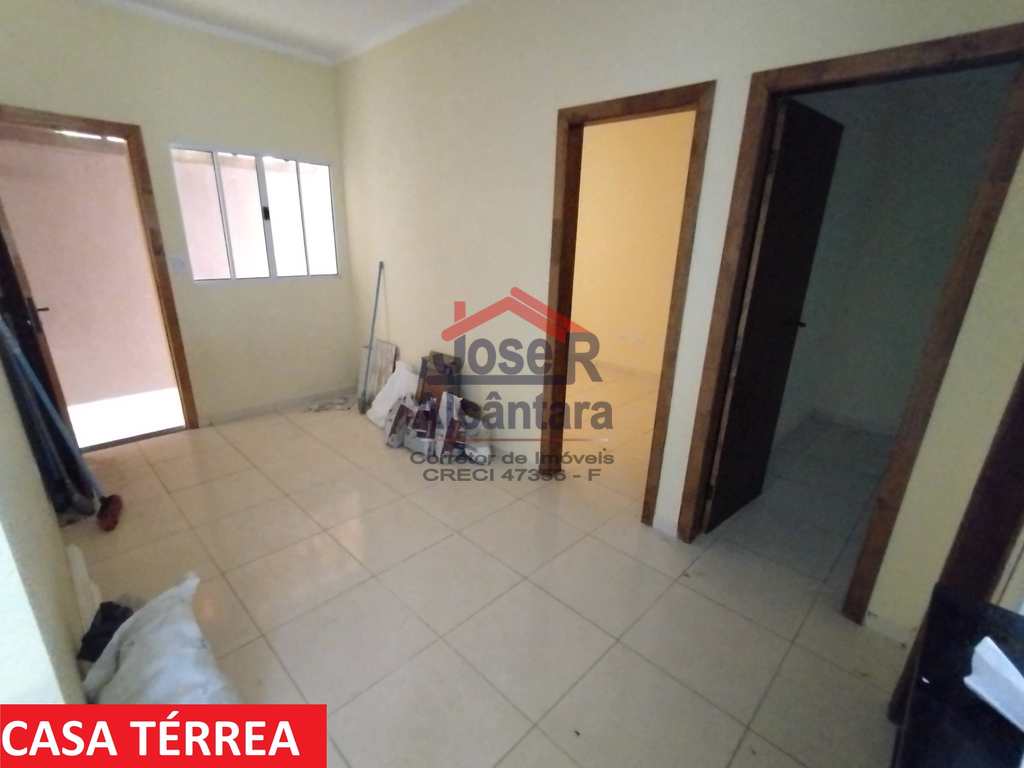 Sobrado de Condomínio em Praia Grande, no bairro Sítio do Campo