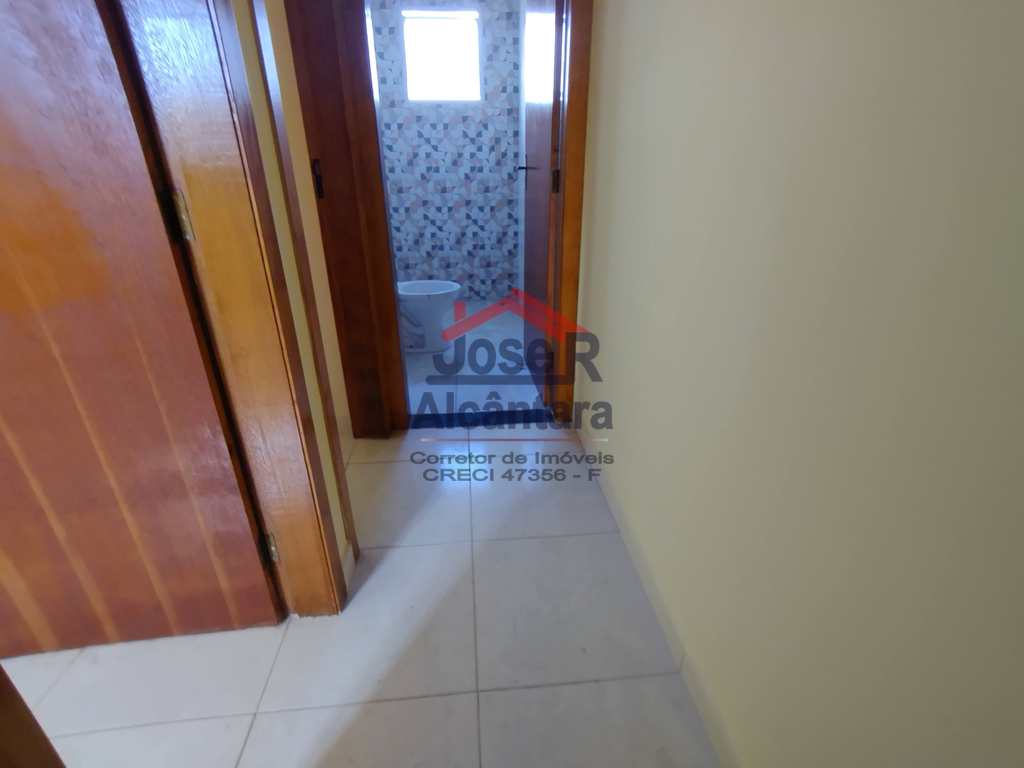 Sobrado de Condomínio em Praia Grande, no bairro Sítio do Campo