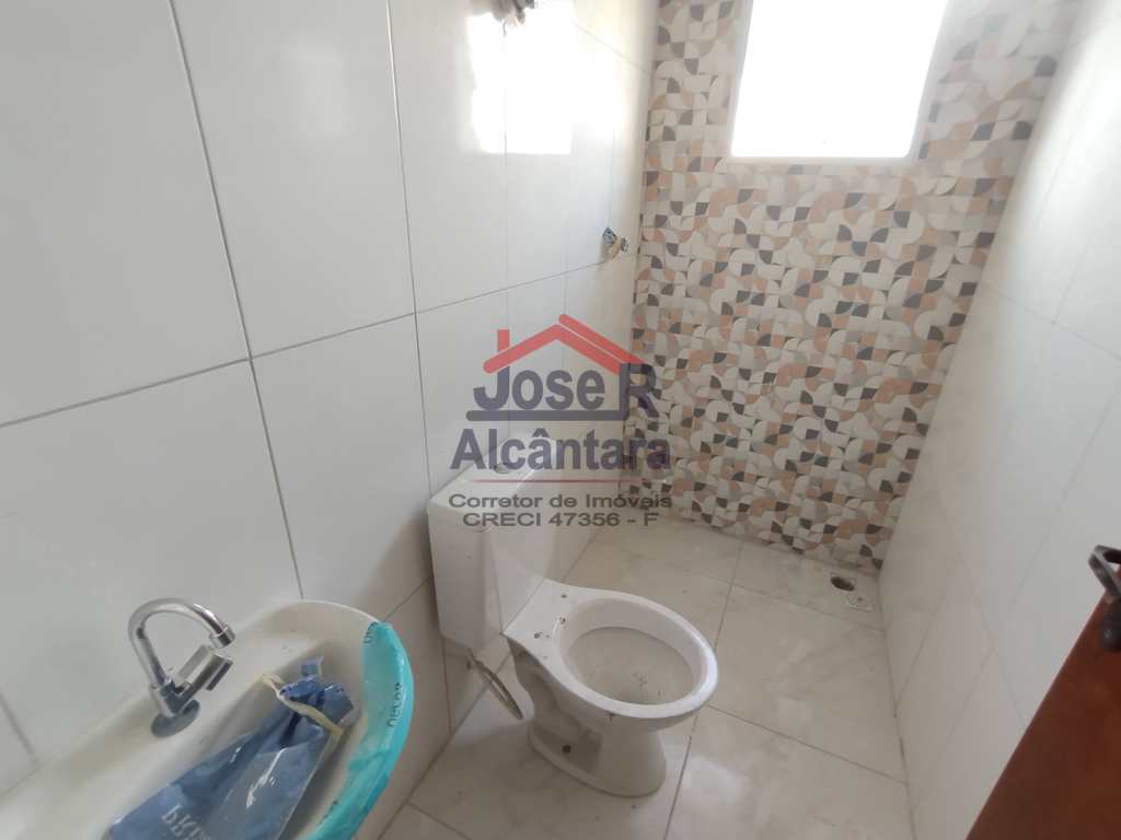 Sobrado de Condomínio em Praia Grande, no bairro Sítio do Campo
