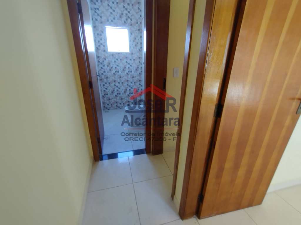 Sobrado de Condomínio em Praia Grande, no bairro Sítio do Campo