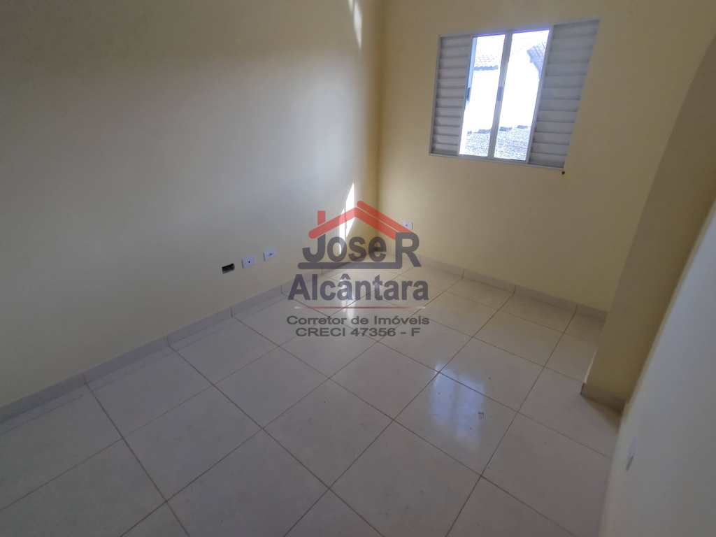 Sobrado de Condomínio em Praia Grande, no bairro Sítio do Campo