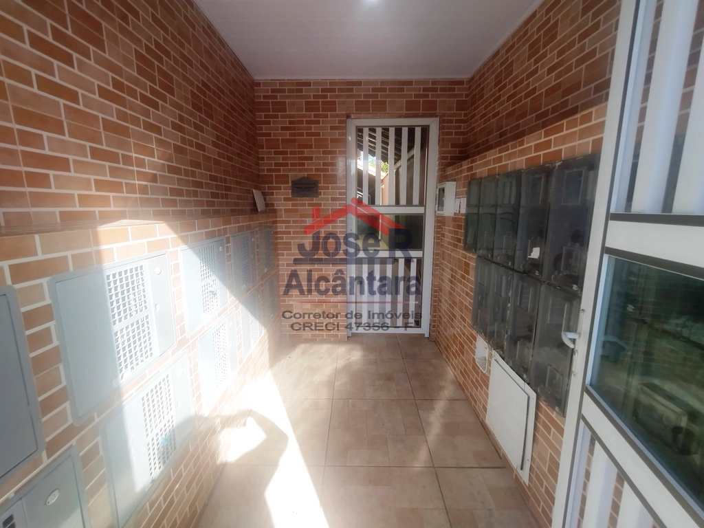 Sobrado de Condomínio em Praia Grande, no bairro Sítio do Campo