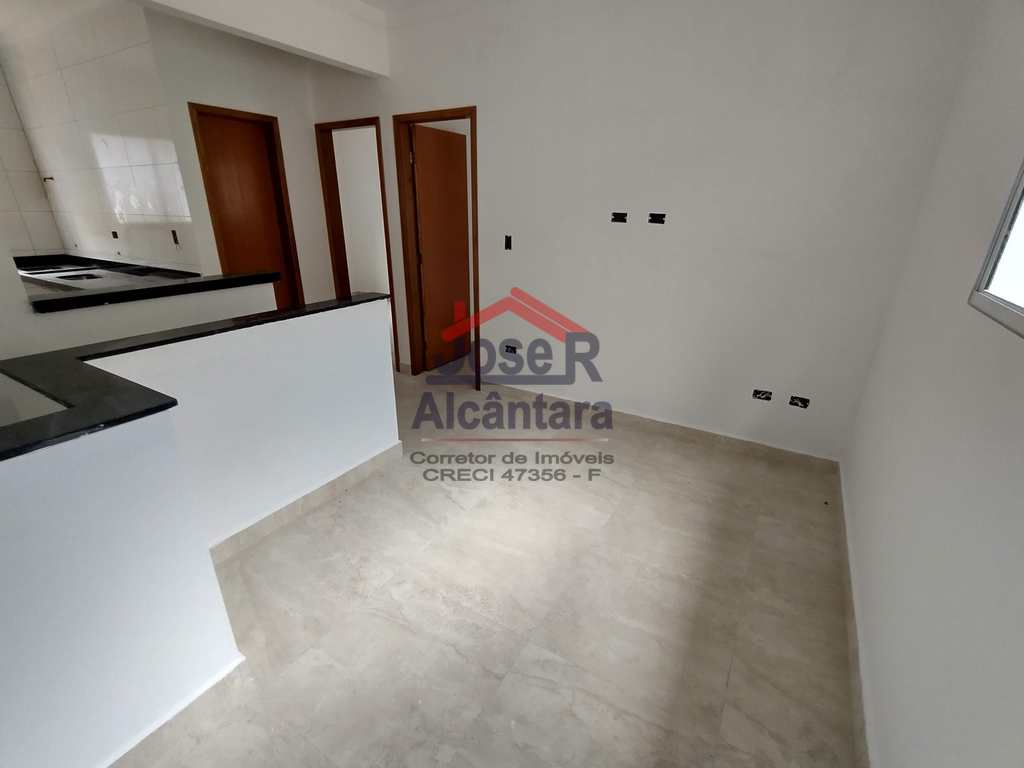 Casa de Condomínio em Praia Grande, no bairro Samambaia