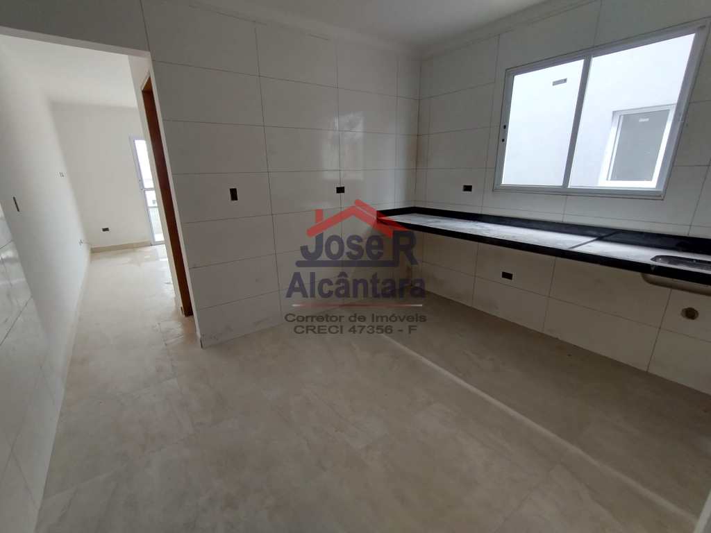 Casa de Condomínio em Praia Grande, no bairro Samambaia