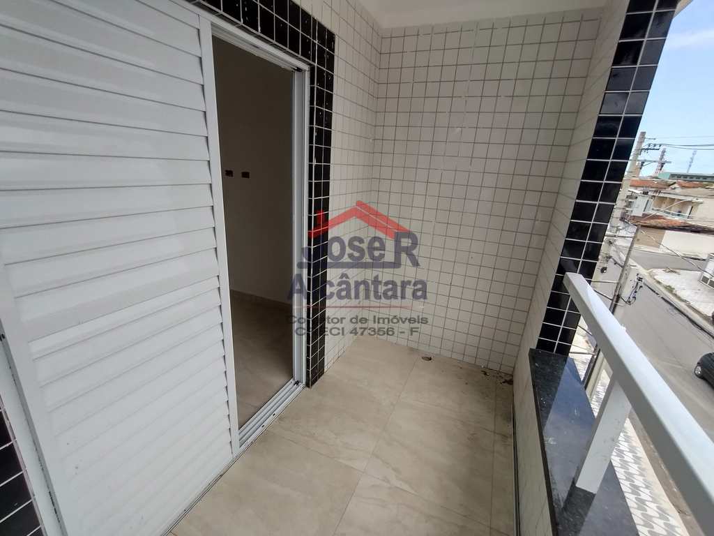 Casa de Condomínio em Praia Grande, no bairro Samambaia
