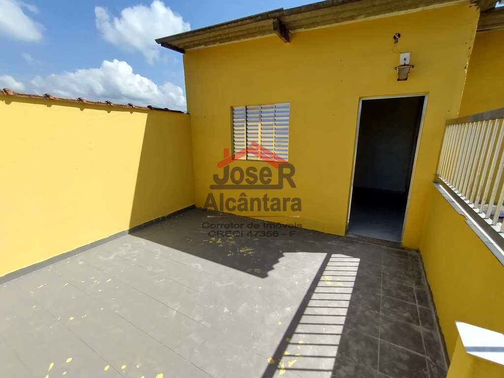Casa em Praia Grande, no bairro Samambaia