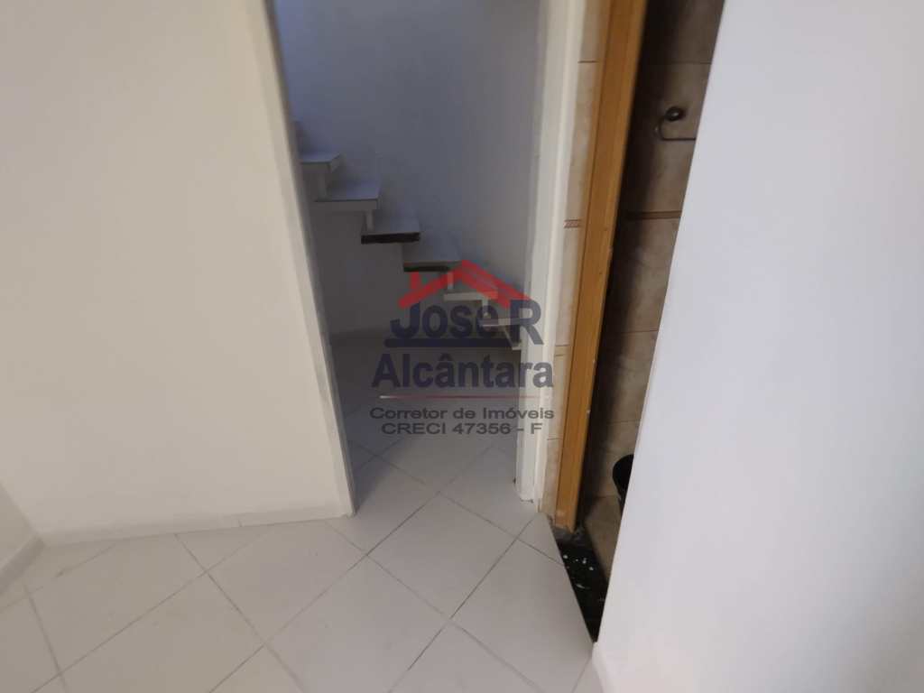 Casa em Praia Grande, no bairro Samambaia