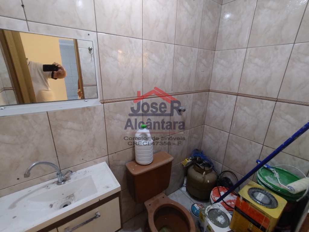 Casa em Praia Grande, no bairro Samambaia