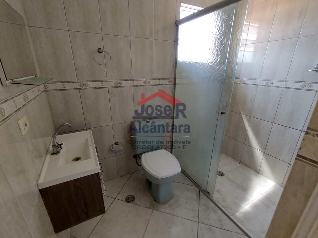 Casa em Praia Grande, no bairro Samambaia