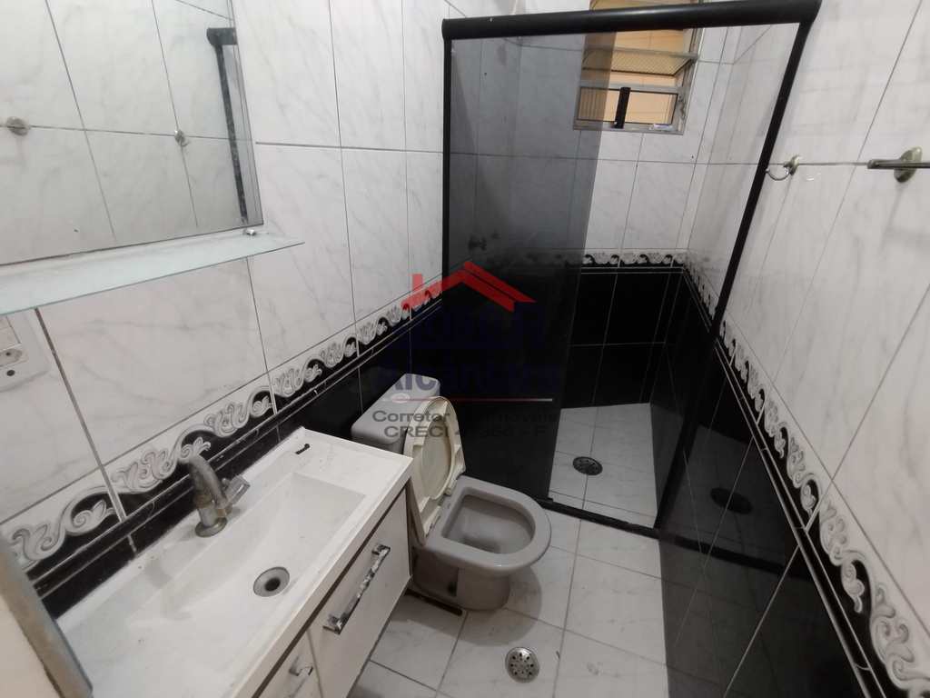 Casa em Praia Grande, no bairro Samambaia