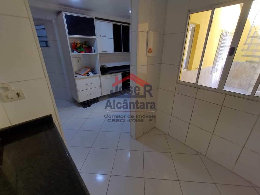 Casa em Praia Grande, no bairro Samambaia