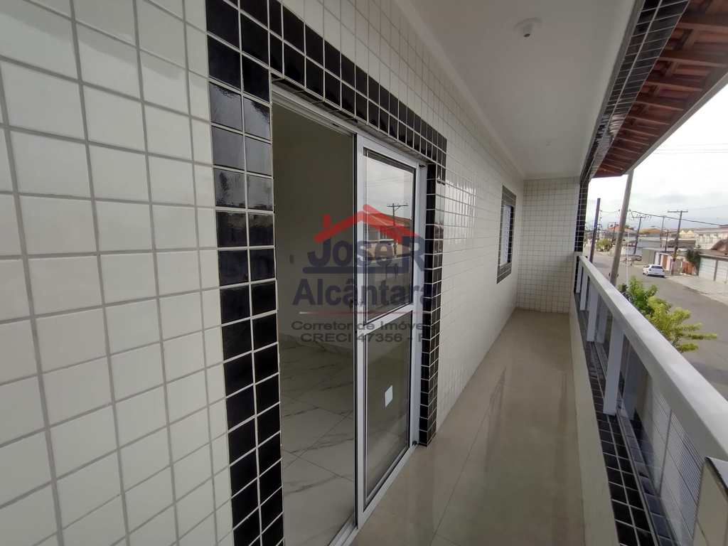 Sobrado de Condomínio em Praia Grande, no bairro Sítio do Campo