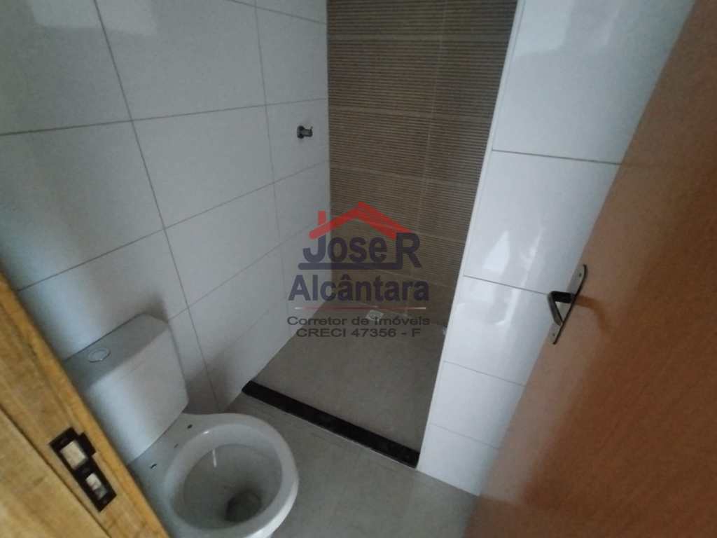 Sobrado de Condomínio em Praia Grande, no bairro Sítio do Campo