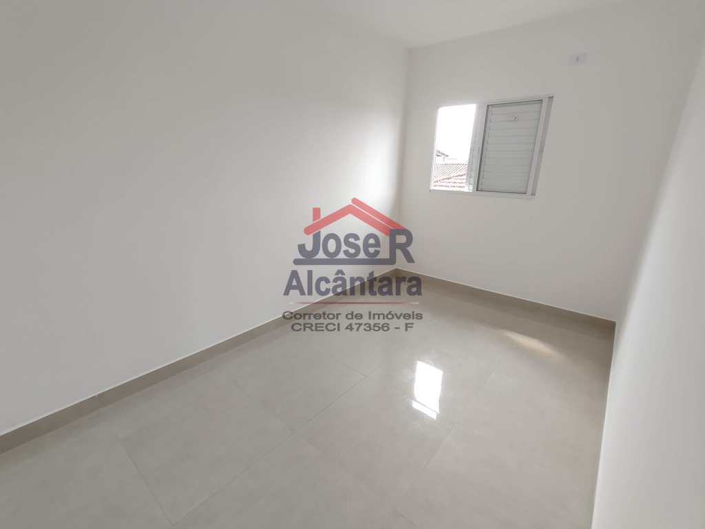 Sobrado de Condomínio em Praia Grande, no bairro Sítio do Campo