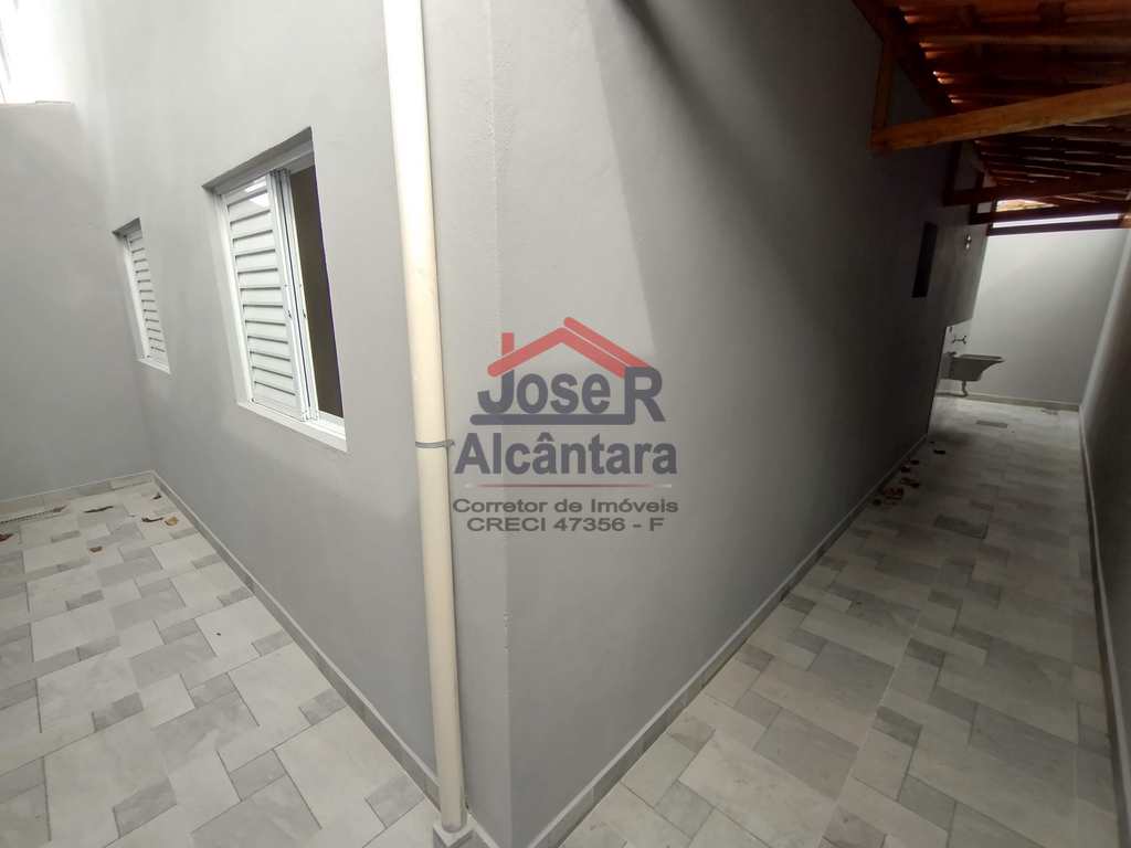 Sobrado de Condomínio em Praia Grande, no bairro Sítio do Campo
