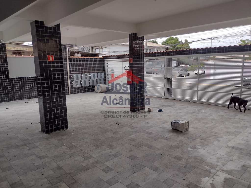 Sobrado de Condomínio em Praia Grande, no bairro Sítio do Campo