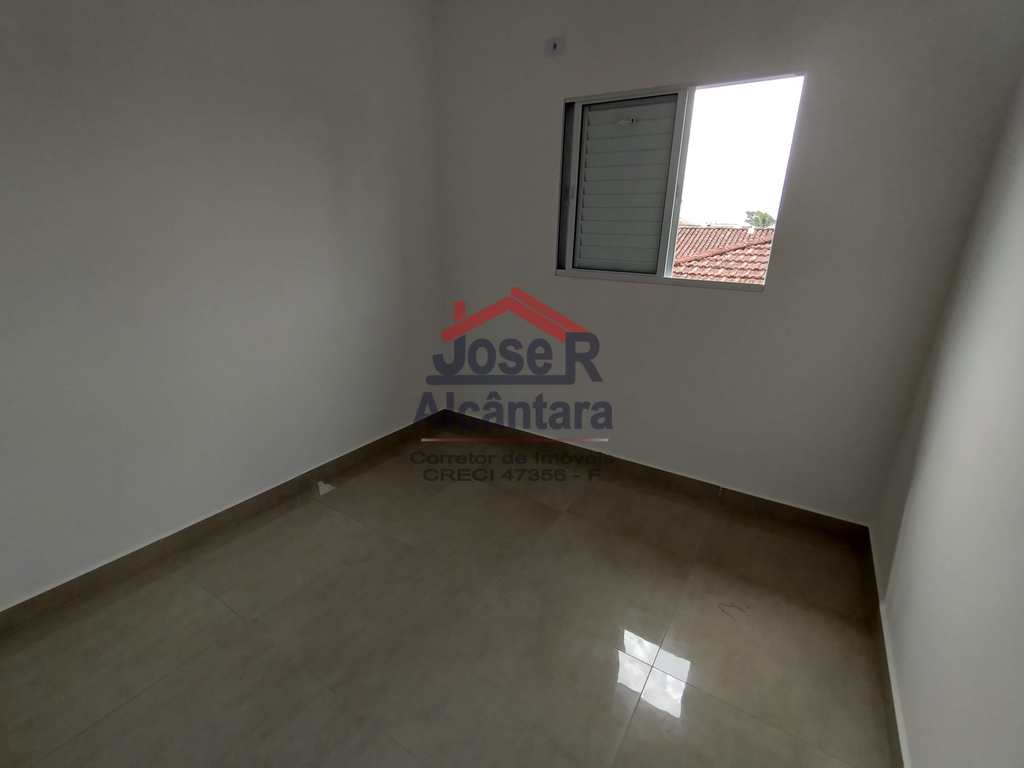 Sobrado de Condomínio em Praia Grande, no bairro Sítio do Campo
